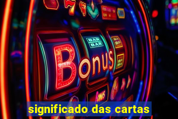 significado das cartas