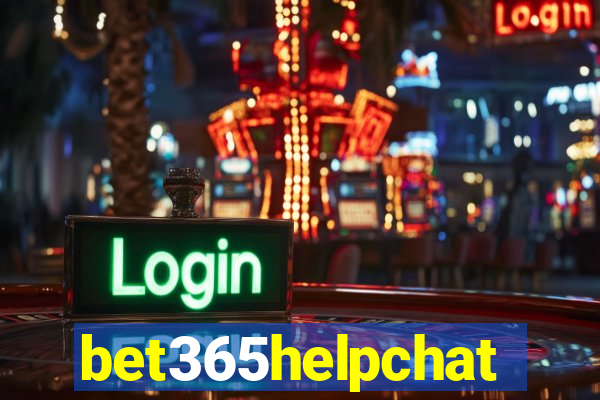 bet365helpchat