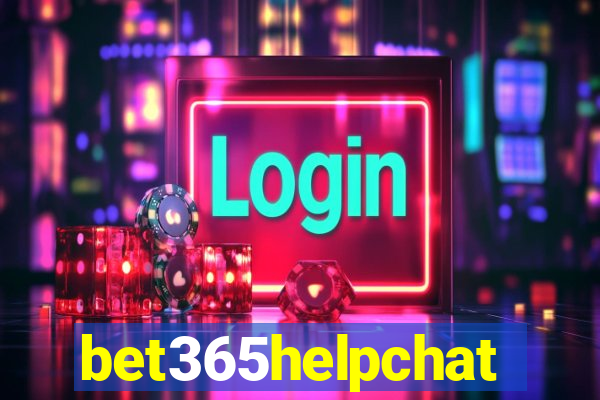 bet365helpchat