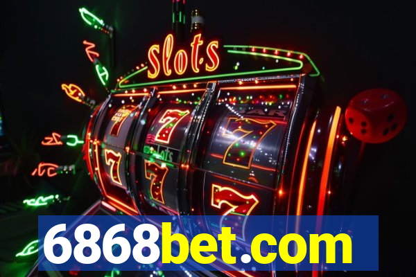 6868bet.com