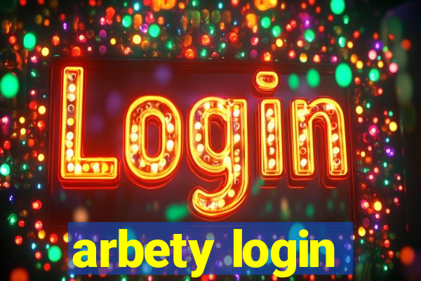 arbety login