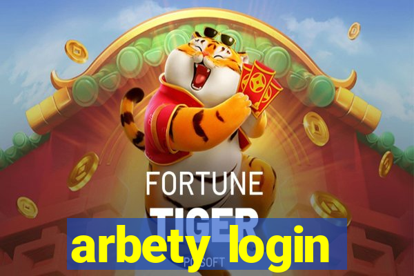 arbety login