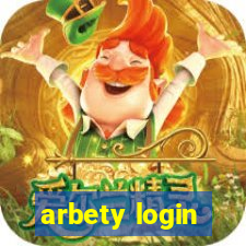 arbety login