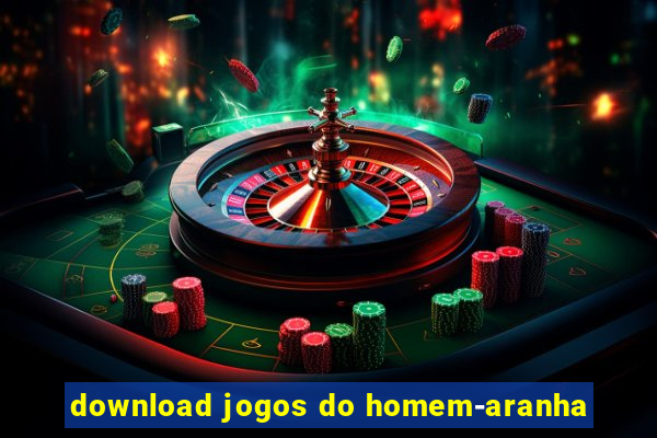 download jogos do homem-aranha