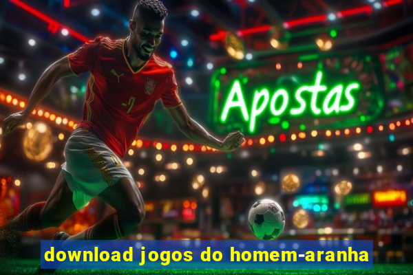 download jogos do homem-aranha