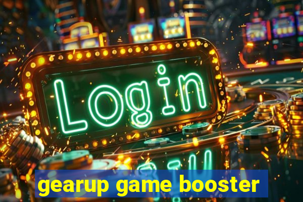 gearup game booster