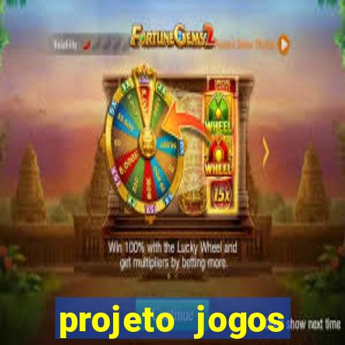 projeto jogos internos escolares