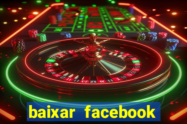 baixar facebook lite baixaki