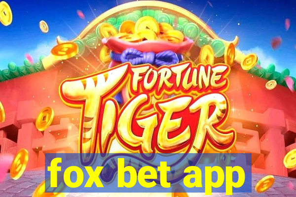 fox bet app