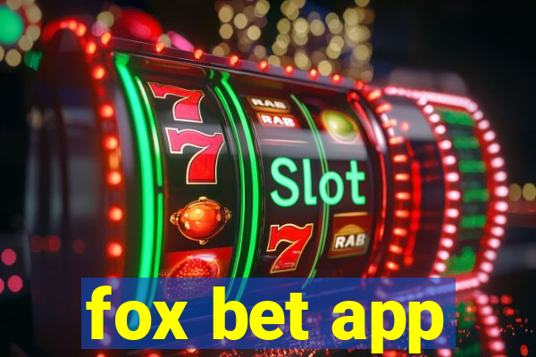 fox bet app