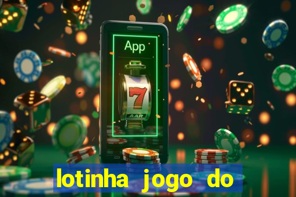 lotinha jogo do bicho como funciona