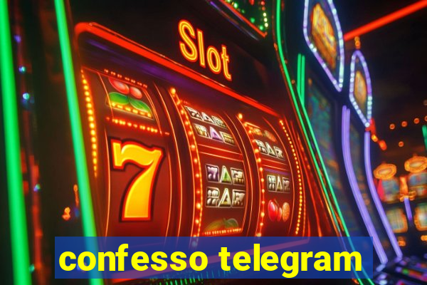 confesso telegram