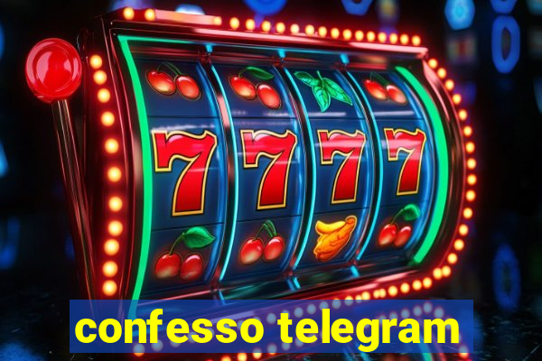 confesso telegram