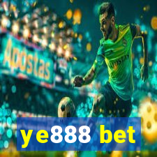 ye888 bet