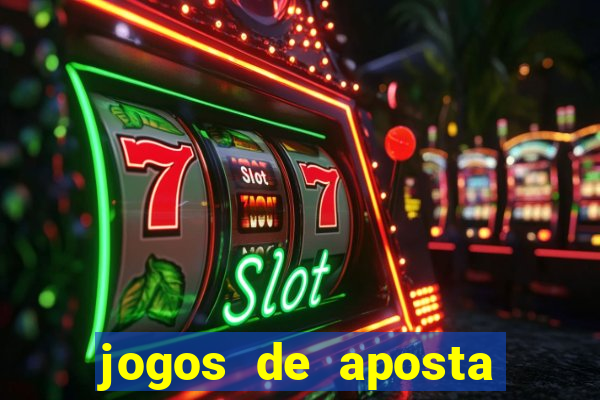 jogos de aposta demo gratis