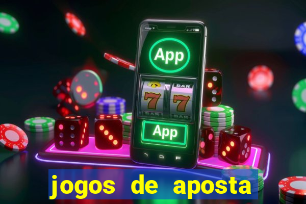 jogos de aposta demo gratis