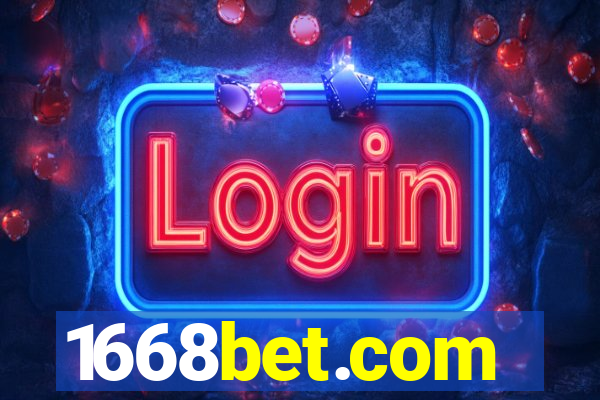 1668bet.com