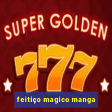 feitiço magico manga