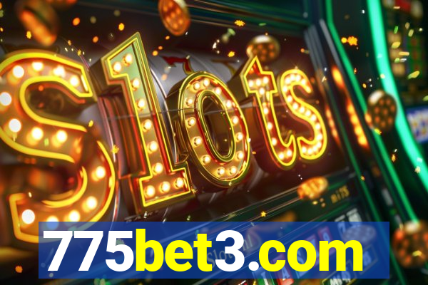 775bet3.com