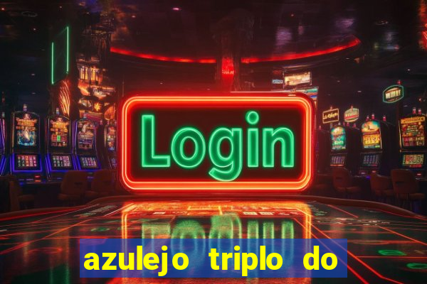 azulejo triplo do oceano jogo paga mesmo