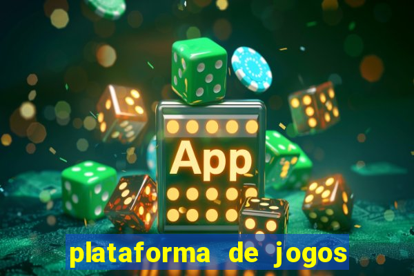 plataforma de jogos pagando no cadastro 2024