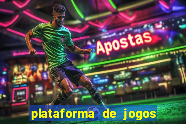 plataforma de jogos pagando no cadastro 2024