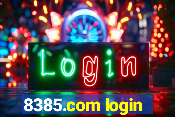 8385.com login