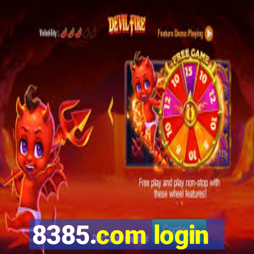 8385.com login