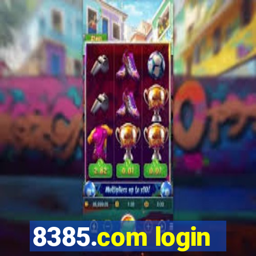 8385.com login