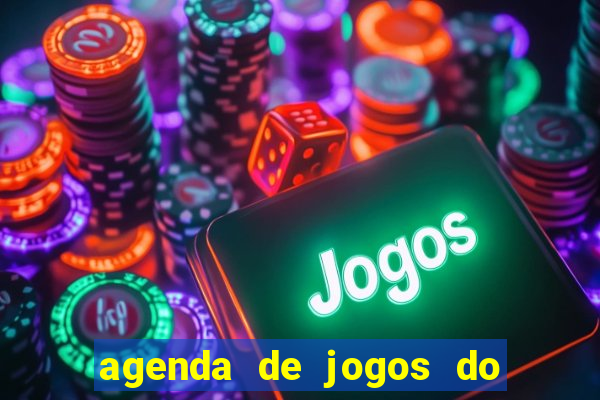 agenda de jogos do sao paulo