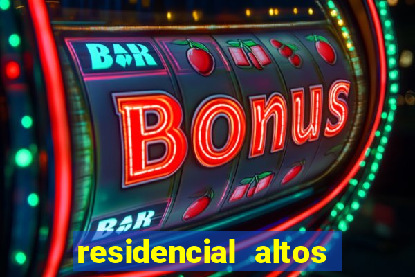 residencial altos de lourdes caxias do sul