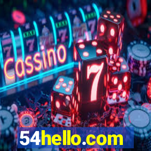 54hello.com