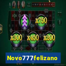 Novo777felizano