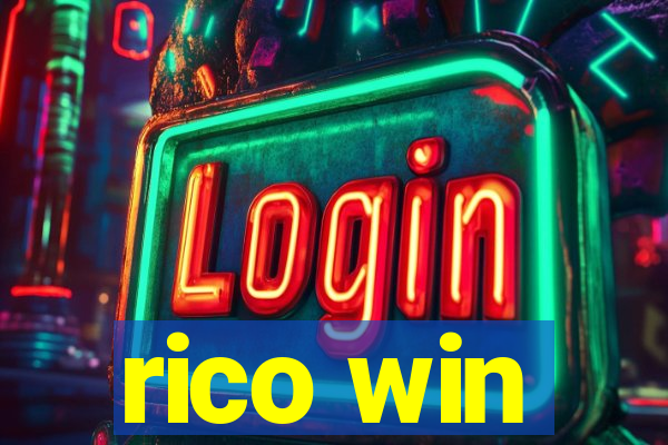 rico win