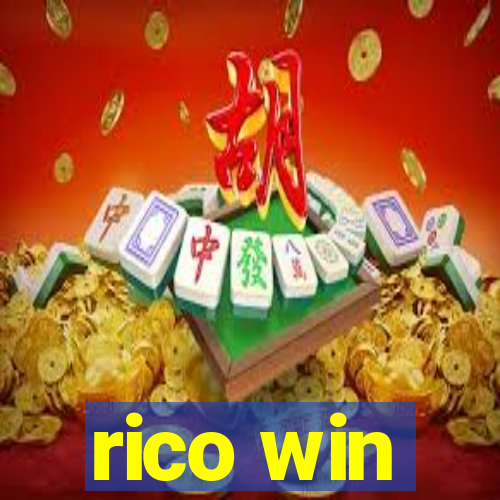 rico win