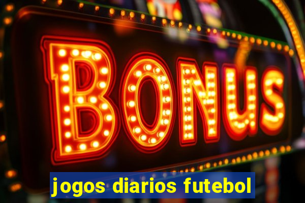 jogos diarios futebol