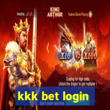 kkk bet login