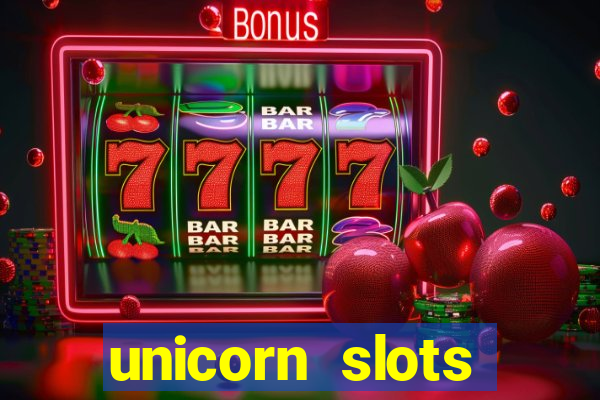 unicorn slots casino 777 game