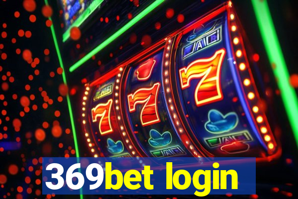 369bet login