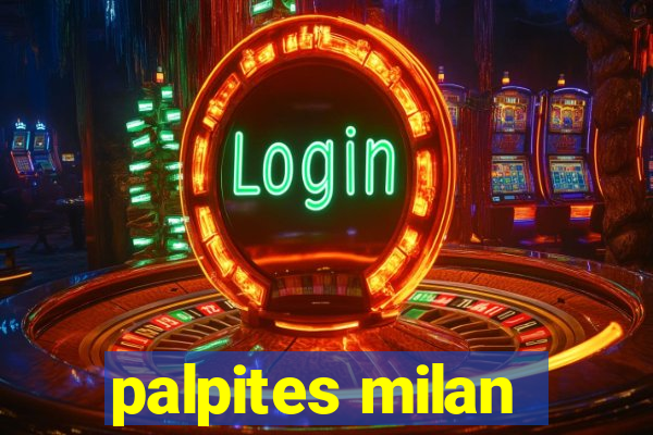 palpites milan