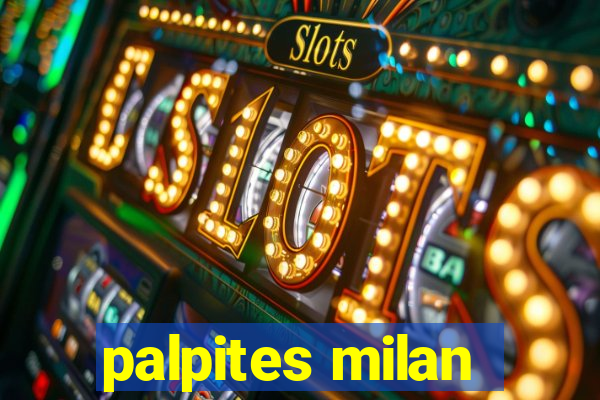 palpites milan