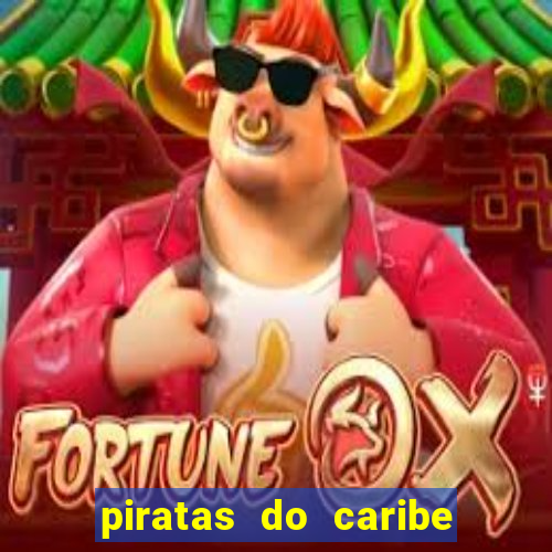 piratas do caribe filme completo dublado