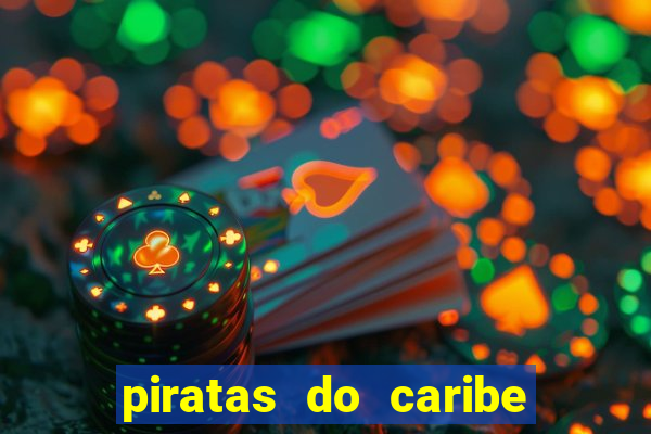 piratas do caribe filme completo dublado