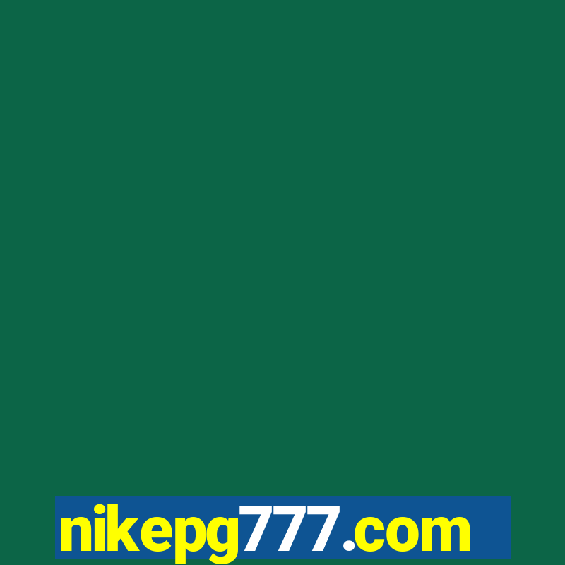 nikepg777.com