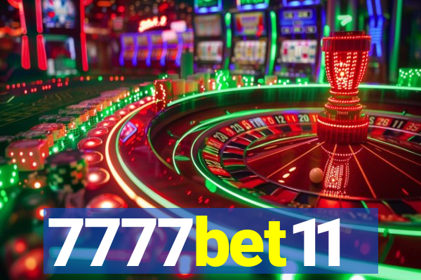 7777bet11