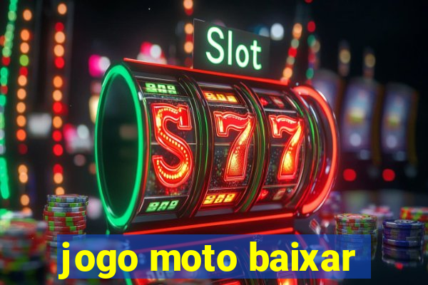 jogo moto baixar