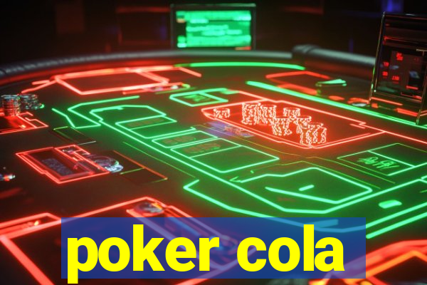 poker cola