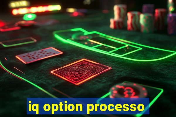 iq option processo