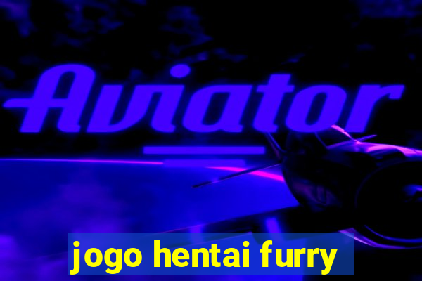 jogo hentai furry