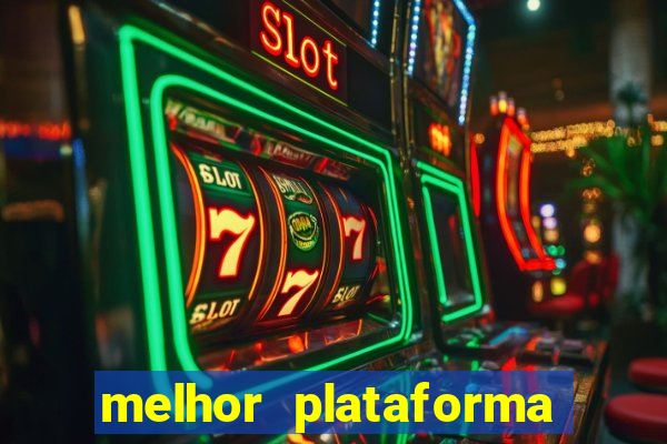 melhor plataforma para jogar fortune dragon